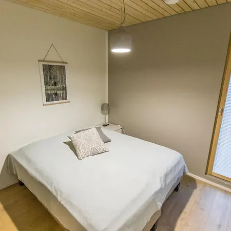 Aava By Interhome Holiday home Yllasjarvi