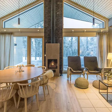 Holiday home Aava By Interhome Yllasjarvi