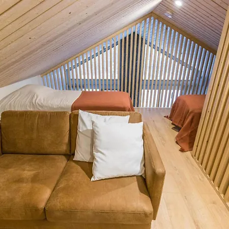 Aava By Interhome Holiday home Yllasjarvi